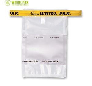 Whirl Pack Sample Collection B01064